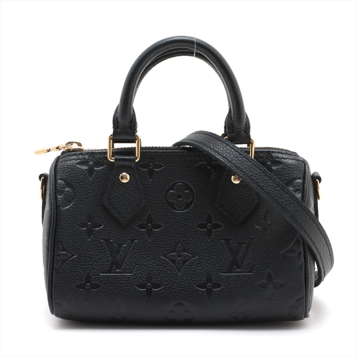 LOUIS VUITTON モノグラム アンプラント ナノ スピーディ M82450 ヴィトン モノグラム アンプラント ナノスピーディ M82450 RFID