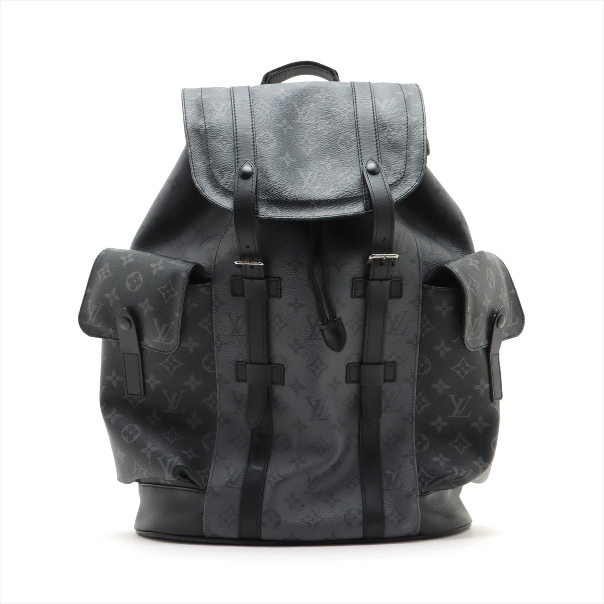 ヴィトン モノグラムエクリプス クリストファー MM M45419 RFID反応あり