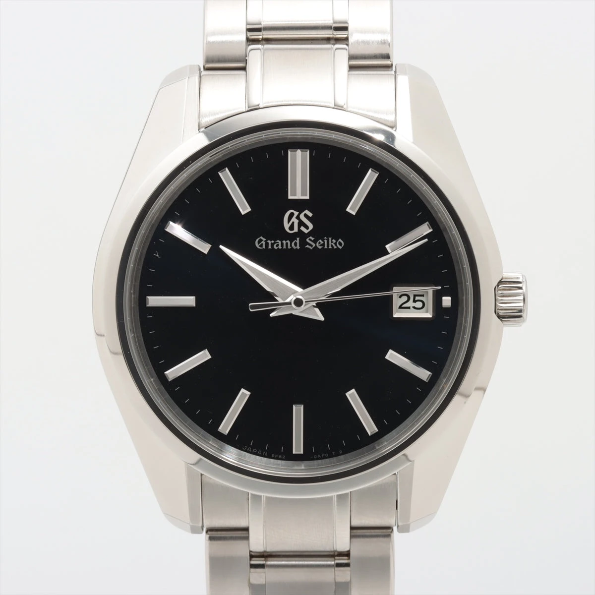 グランドセイコー 9F82-0AA0 SS QZ 青文字盤 A3010504｜中古ブランド品 