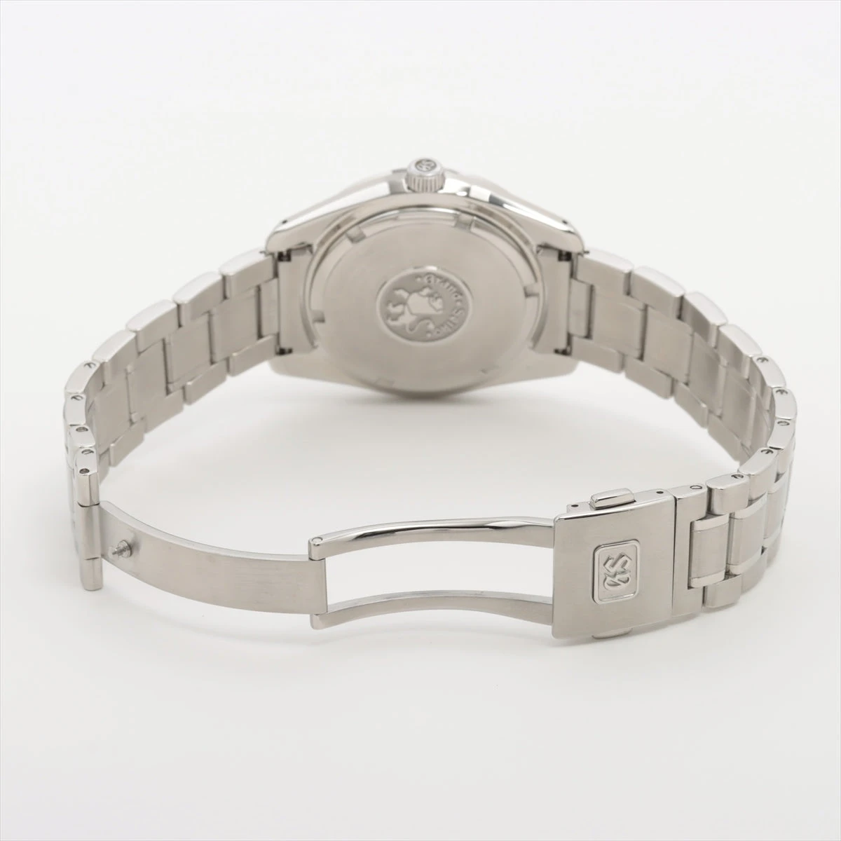 グランドセイコー 9F82-0AA0 SS QZ 青文字盤 A3010504｜中古ブランド品 