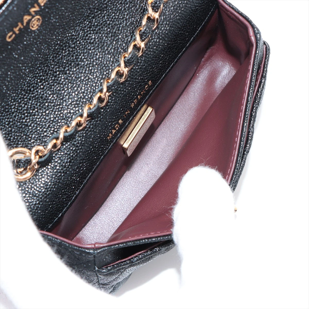 週末お値下げ❗稀少 美品CHANELシルクサテン ミニマトラッセ 楽天市場】【未使用】CHANEL シャネル マトラッセ トップハンドル ミニ