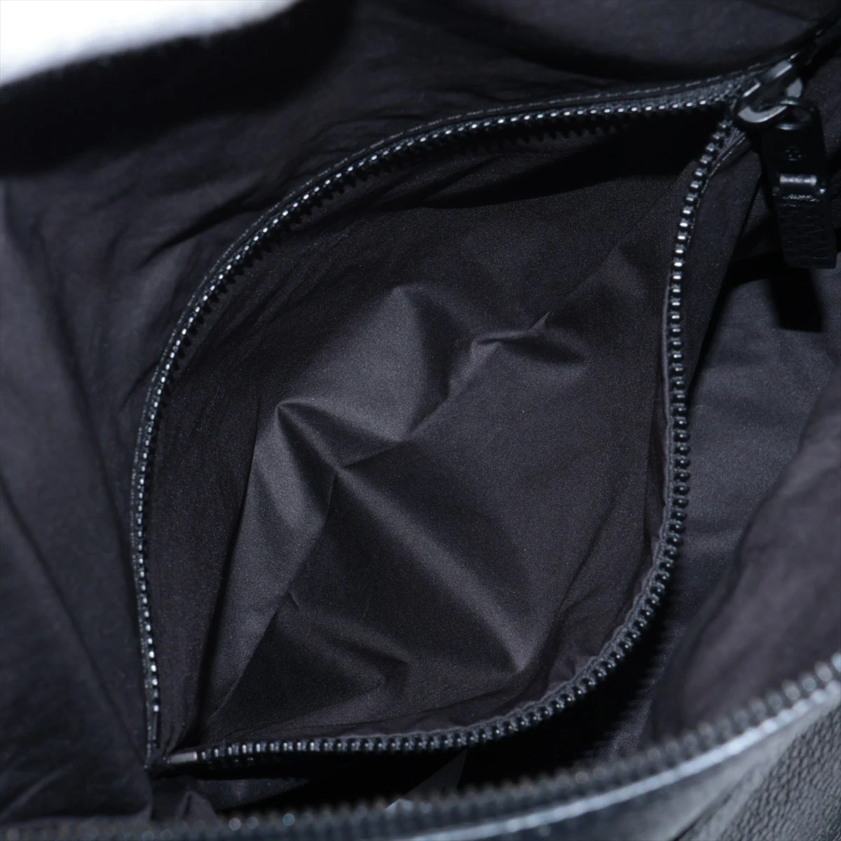 メゾンマルジェラ 5AC ナイロン×レザー ショルダーバッグ