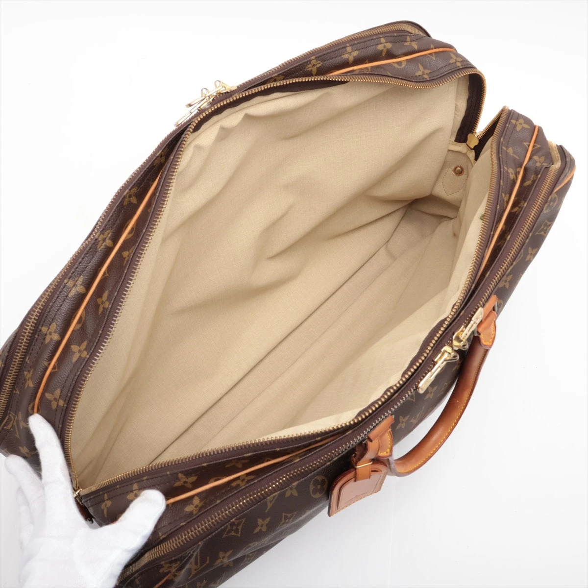 ヴィトン モノグラム アリゼドゥポッシュ M41392 A2994979｜中古