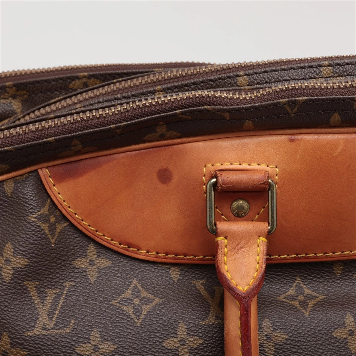 Louis Vuitton モノグラム アリゼドゥポッシュM41392 LOUIS VUITTON ヴィトン M41392 アリゼ・ドゥ・ポッシュ