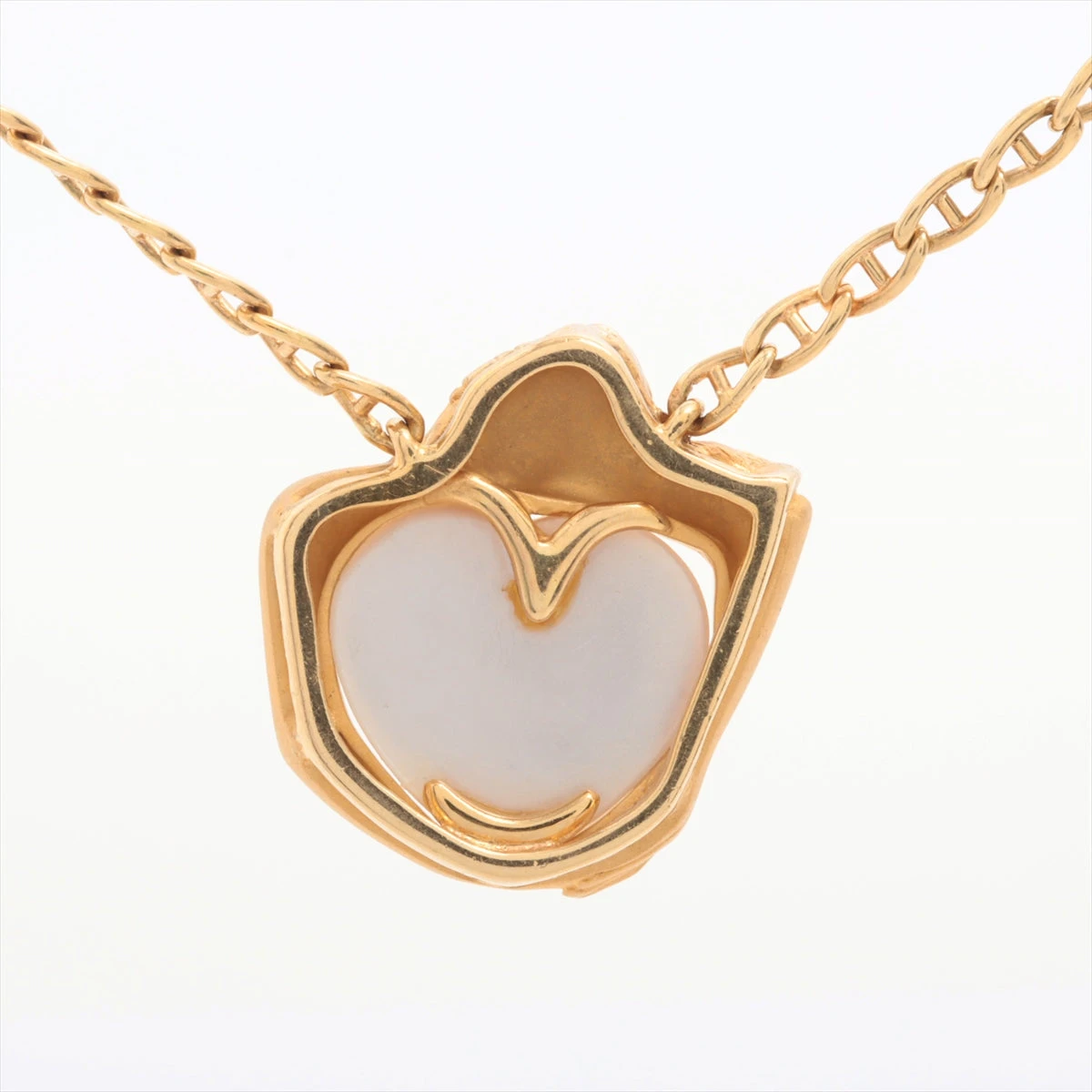 カレライカレラ マベパール ネックレス 750(YG) 11.6g A3006010｜中古  