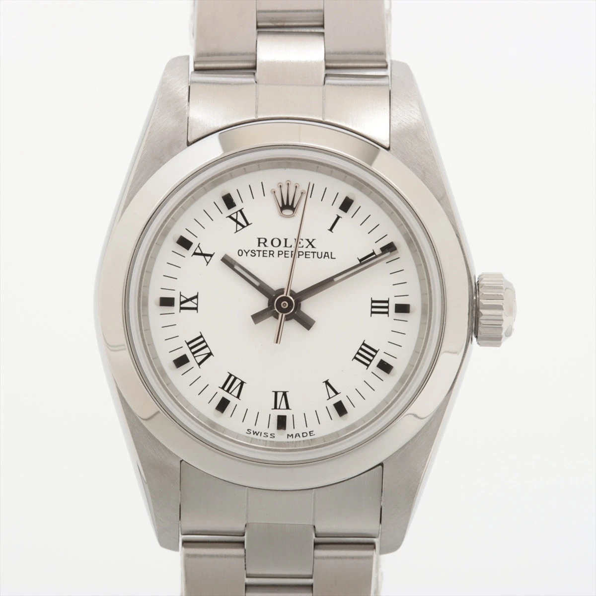 R♥様 76080 ブラック ROLEX（ロレックス）オイスターパーペチュアル