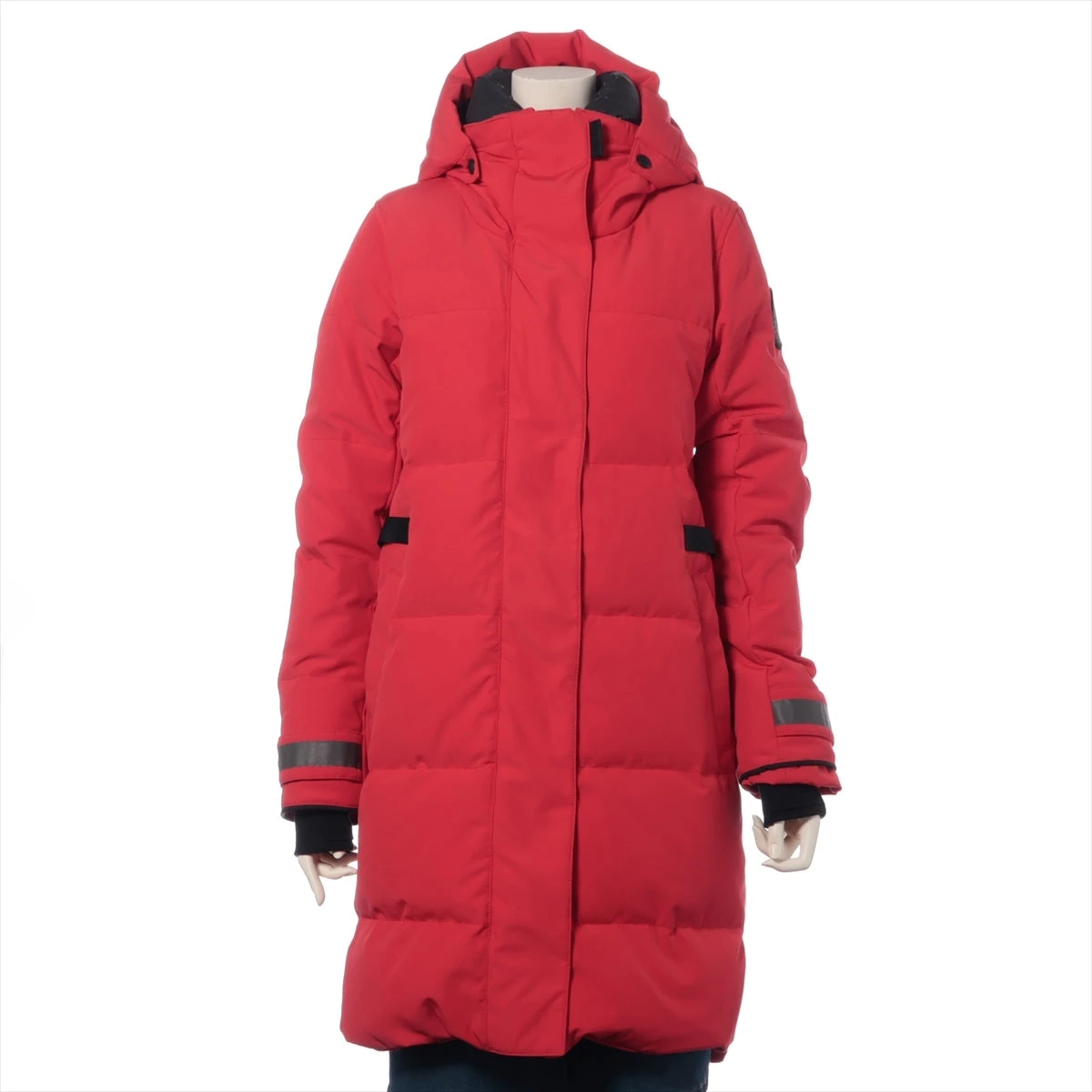 カナダグース BENNETT PARKA コットン×ポリエステル ダウンジャケット