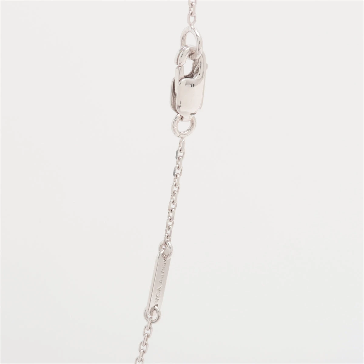 ヴァンクリーフ&アーペル スウィートアルハンブラ パピヨン ターコイズ