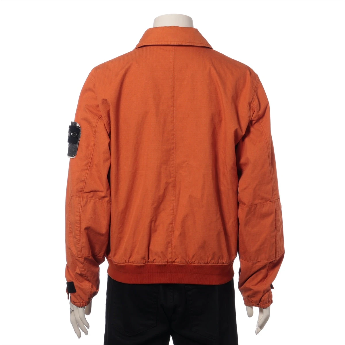 ストーンアイランド 19年 コットン×ナイロン ジャケット M メンズ