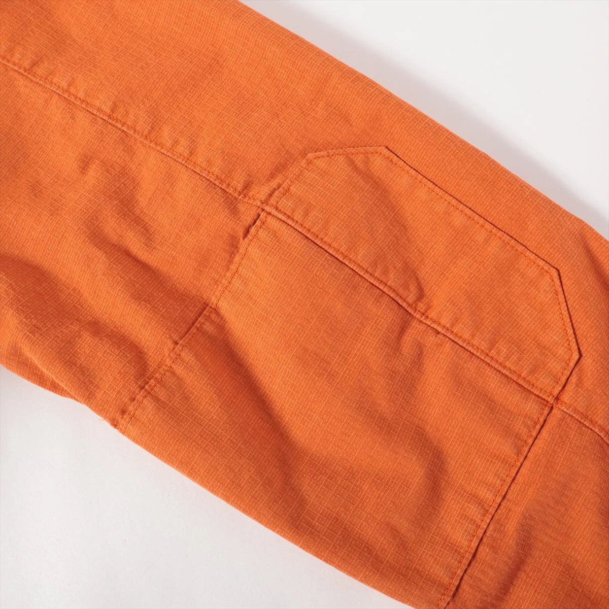 STONE  オレンジ ナイロンジャケット フード付き　※値下げ STONE ISLAND(ストーンアイランド) 2017 Orange Nylon Metal