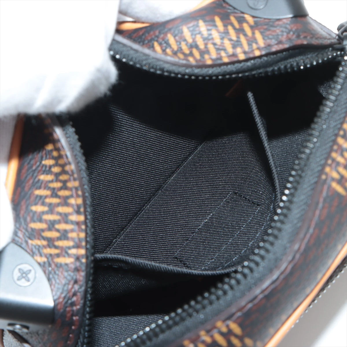 ルイヴィトン ダミエ ジャイアント(LVスクエアード) ミニ ソフトトランク N60394 ショルダーバッグ 楽天市場】【LOUIS VUITTON】ルイヴィトン『ダミエ ジャイアント ミニ