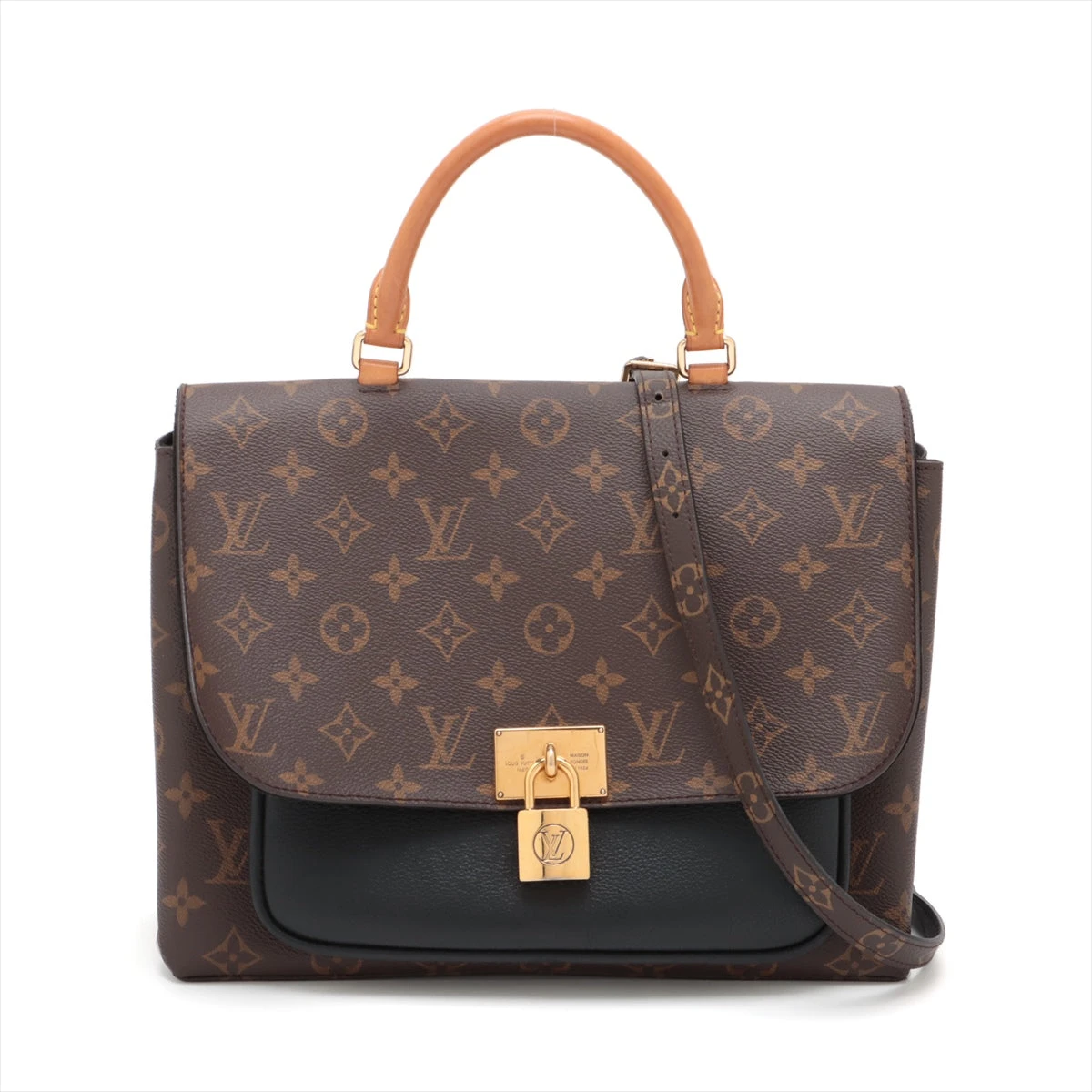 ルイヴィトン『モノグラム マリニャン』M44259 レディース 2WAYバッグ ヴィトン モノグラム マリニャン M44259