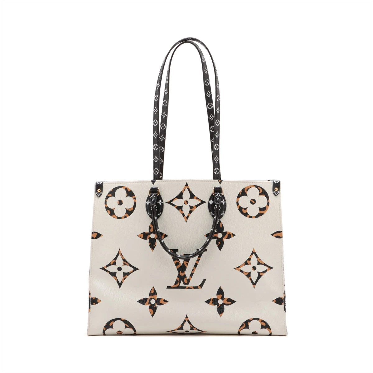 ヴィトン モノグラムジャイアント オンザゴーGM M44675 AP081892｜中古