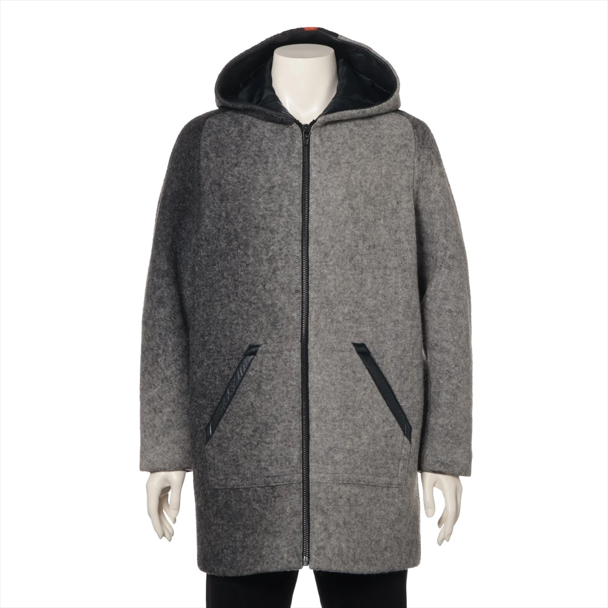 未使用級】アレクサンダーワンALEXANDERWANG.Tウールコート早期作品