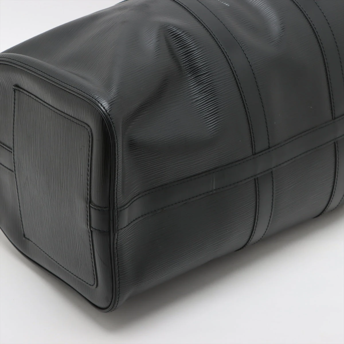 ヴィトン　エピ　キーポル45 ルイ・ヴィトン] LOUIS VUITTON エピ キーポル45 青 高価買取り
