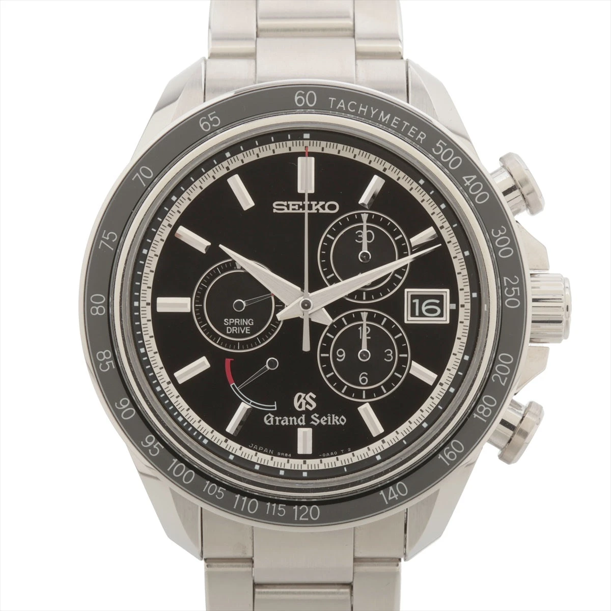グランドセイコー スポーツコレクション スプリングドライブ