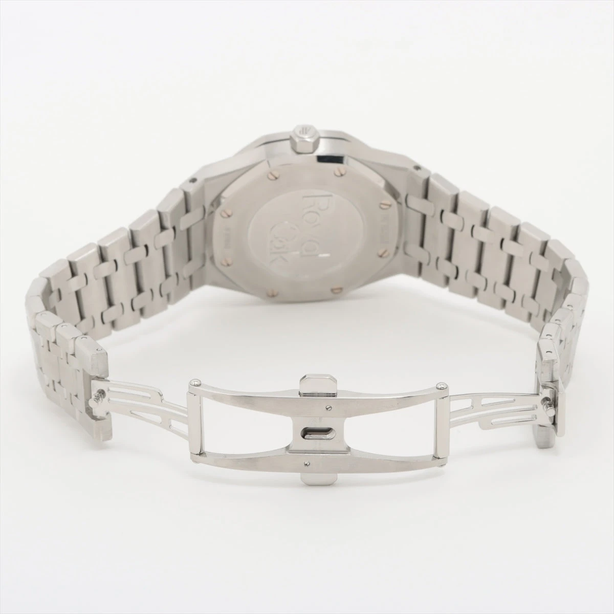 オーデマピゲ ロイヤルオーク デュアルタイム 26120ST.OO.1220ST