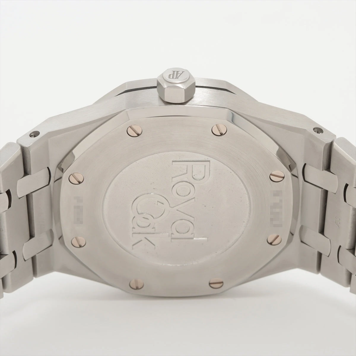 オーデマピゲ ロイヤルオーク デュアルタイム 26120ST.OO.1220ST