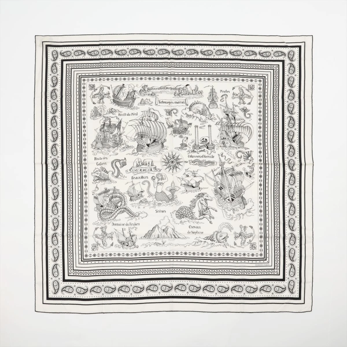 お値下げ⭐︎HERMES エルメス　スヌード　ユニセックス エルメス マフラー/スヌード ALLU online store｜page=2｜中古