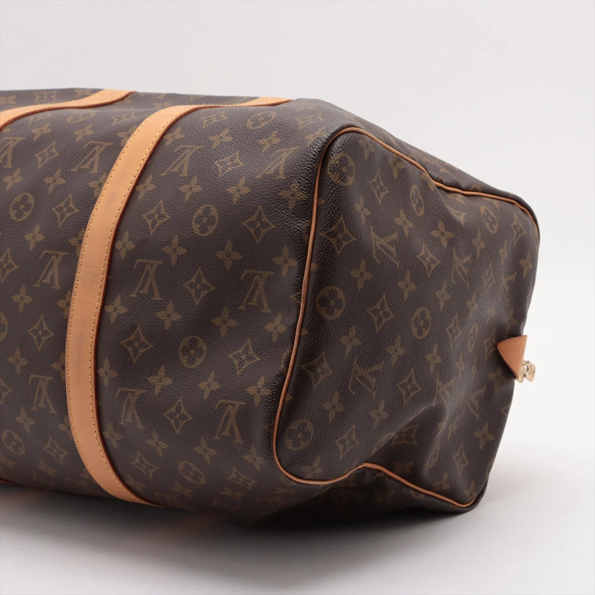 ルイヴィトン　モノグラム　サックスーブル　45 ルイ・ヴィトン LOUIS VUITTON ボストンバッグ サックスープル35