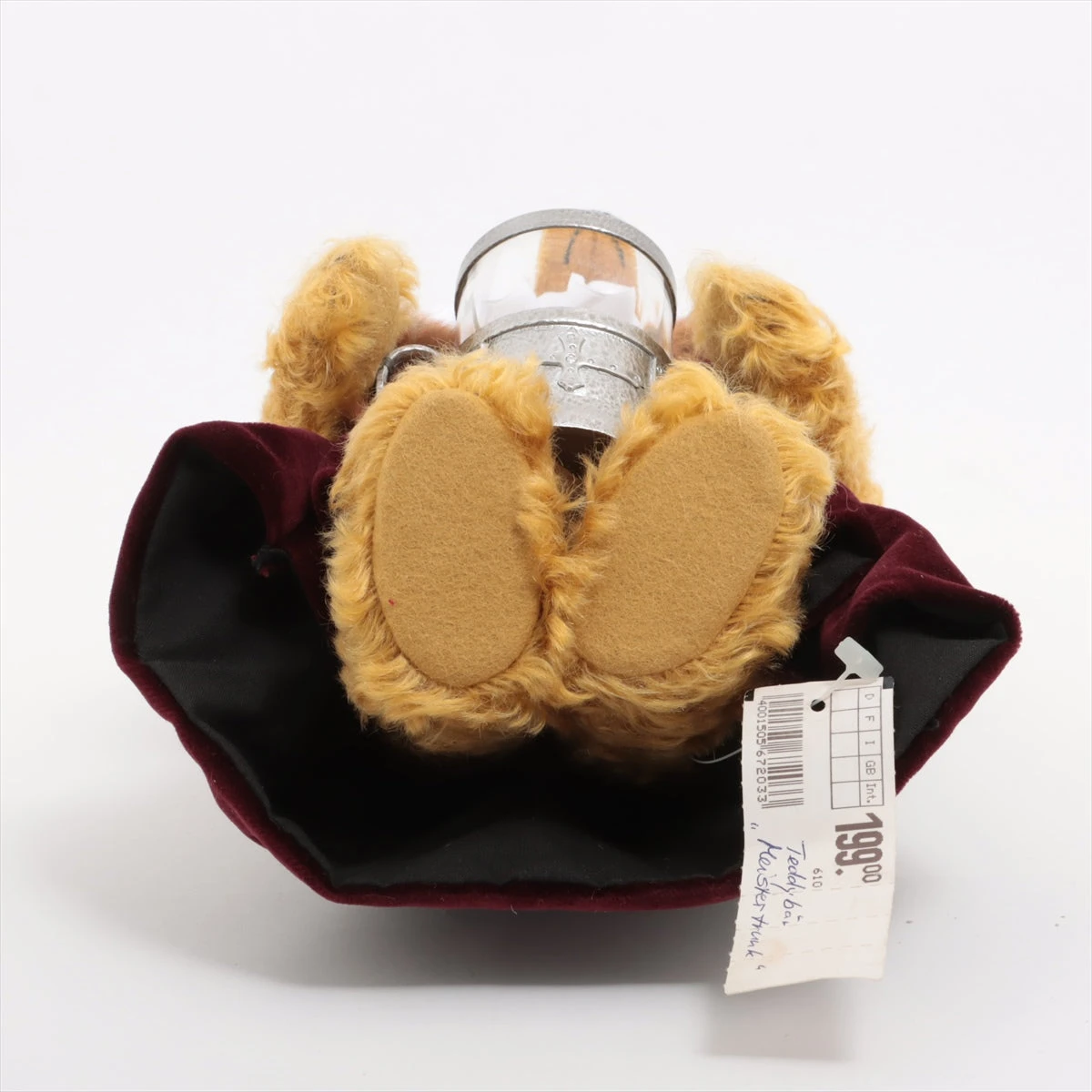 シュタイフ　MINI SAKURA 2005 テディベア　中古品 シュタイフ MINI SAKURA 2005 テディベア 中古品 - メルカリ