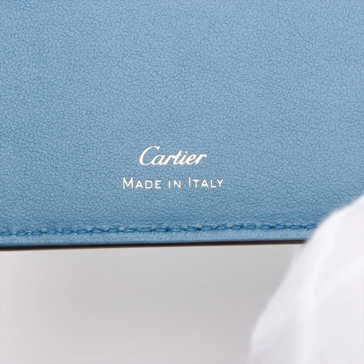Cartier - 【中古】カルティエ マスト ドゥ カルティエ スカーフ