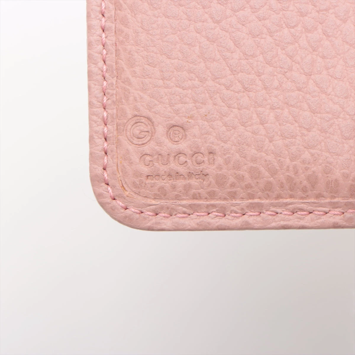 値下げ中！レシート有！グッチ GGキャンバス シュシュ ピンク 値下げ中！レシート有！グッチ GGキャンバス シュシュ ピンク