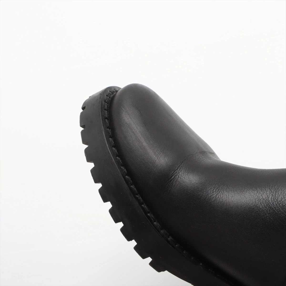 ヴィトン ディスカバリーライン 21年 PVC×レザー ショートブーツ