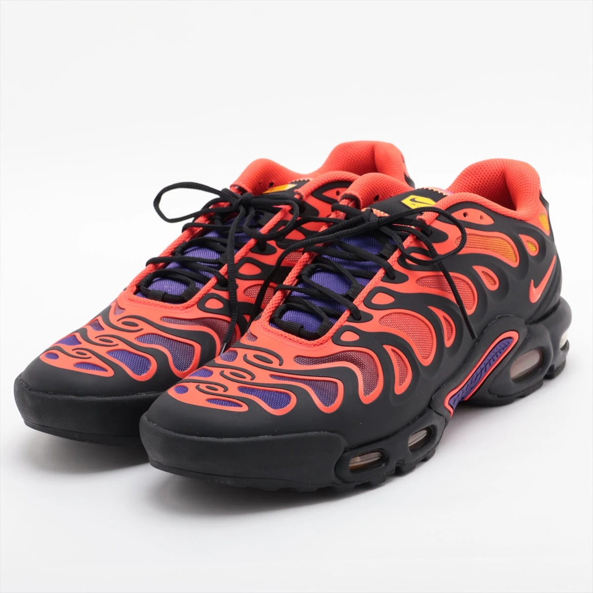 ナイキ AIR MAX PLUS DRIFT 24SS メッシュ×ラバー スニーカー