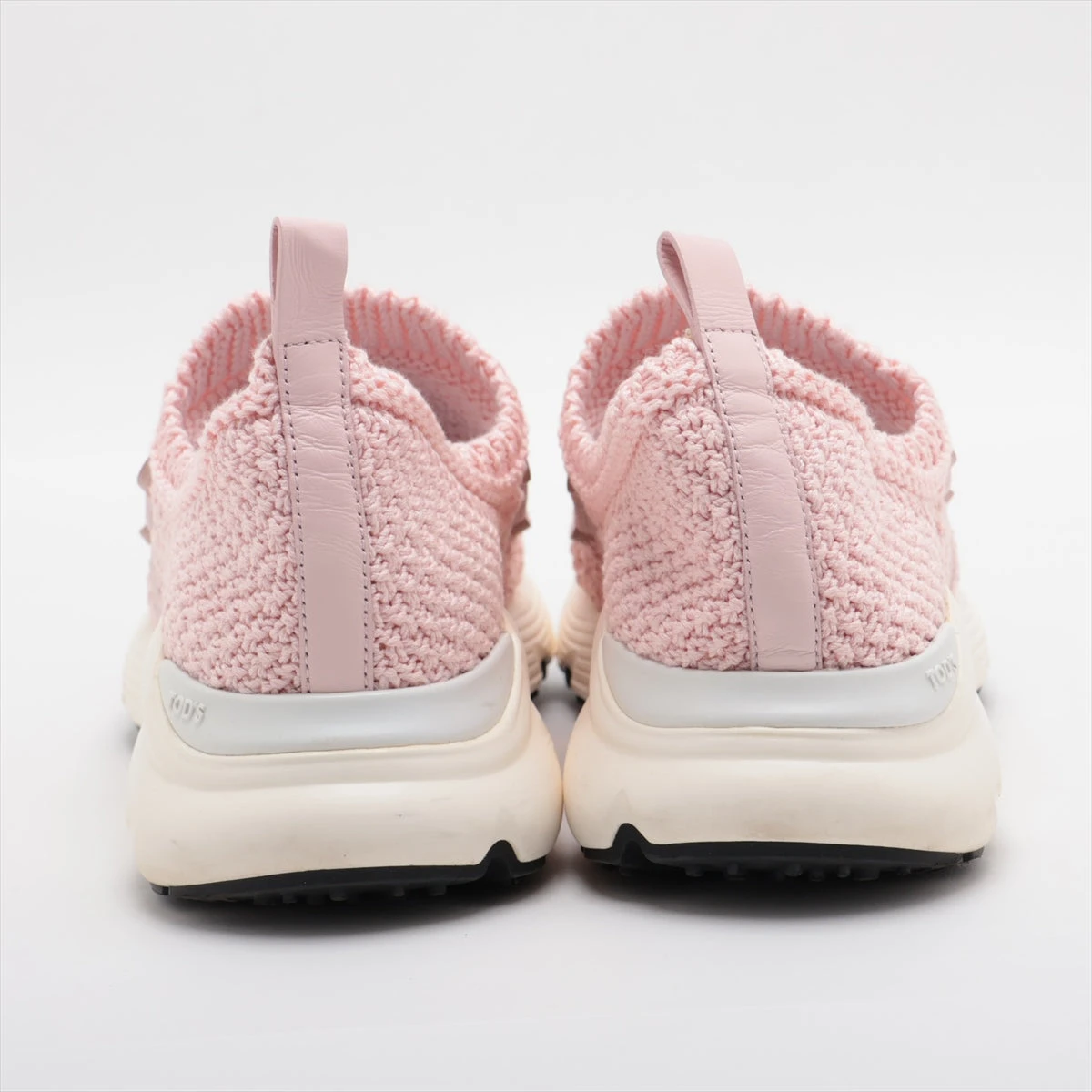 2 TOD'S スニーカー ケイト レザー 37.5 レディース TOD'S TODS トッズ ローファー ケイト XXW79A0DD00NF5