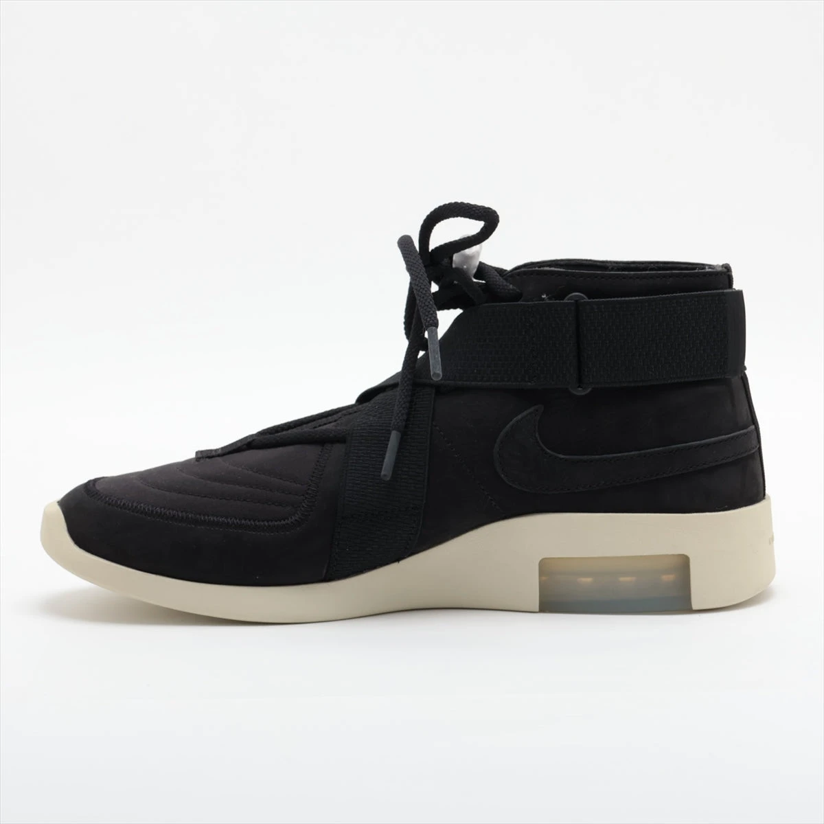 ナイキ AIR FEAR OF GOD スエード×ファブリック ハイカット
