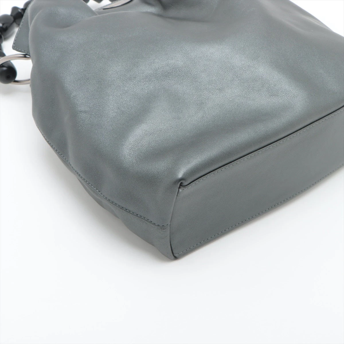 クリスチャン・ディオール マリスパール ハンドバッグ ショルダーバッグ グレー Christian Dior クリスチャンディオール マリスパール