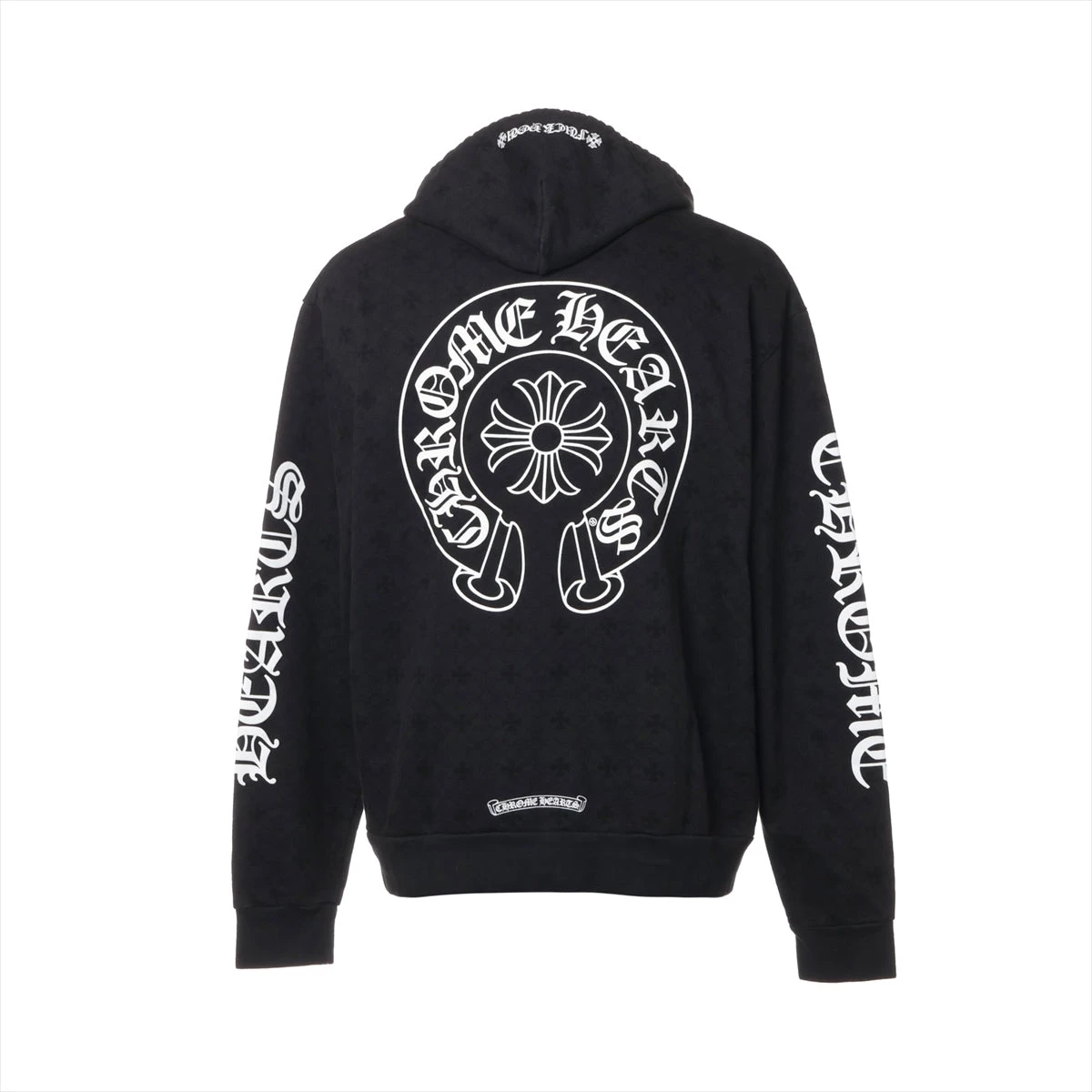 クロムハーツ　　パーカー　CH PLUS 総柄CH 楽天市場】CHROME HEARTS クロムハーツ パーカー サイズ:L CH