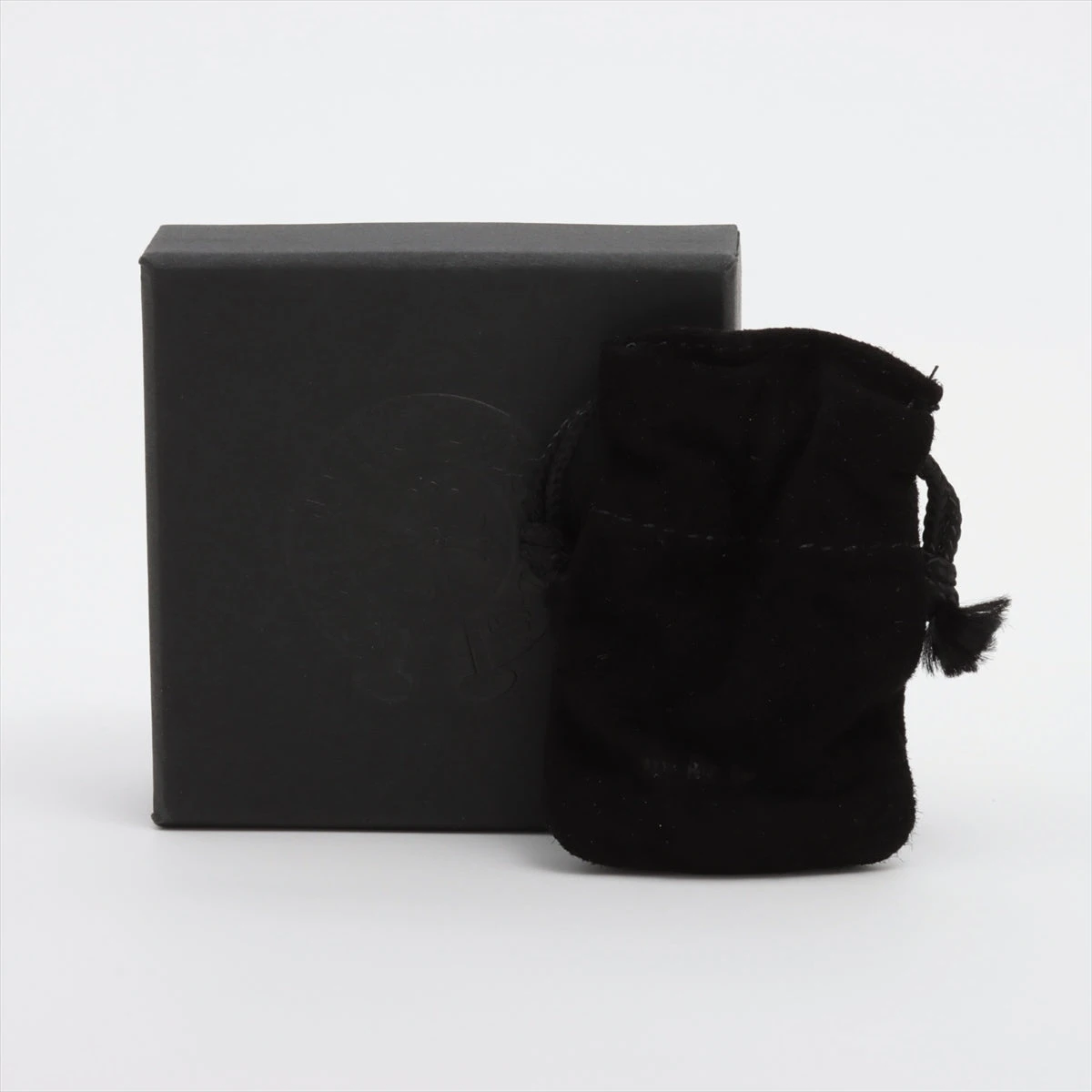 クロムハーツ CHクロス ベビーファットチャーム パヴェルビー