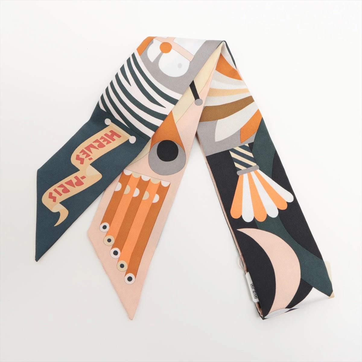 Parade en Fanfare Twilly | Hermès Australia