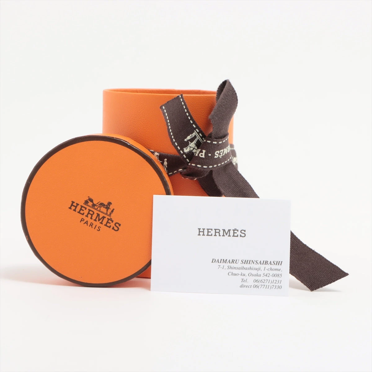 HERMES エルメス Parade en Fanfare パラード アン