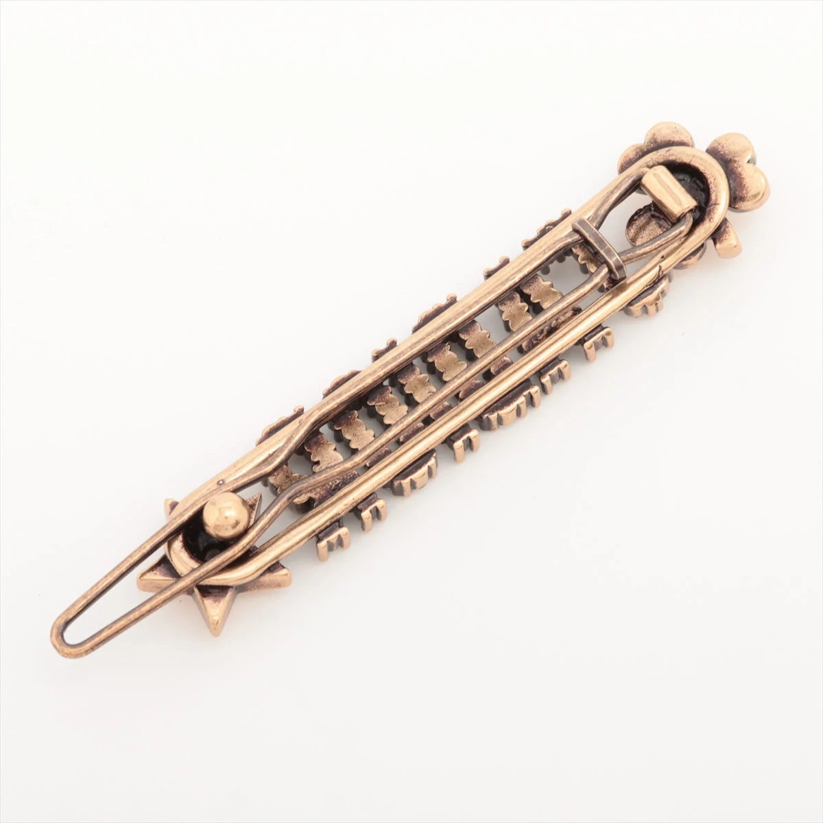JADIORクリスタルヘアピン 新品・未使用品】クリスチャンディオール Christian Dior ジャ