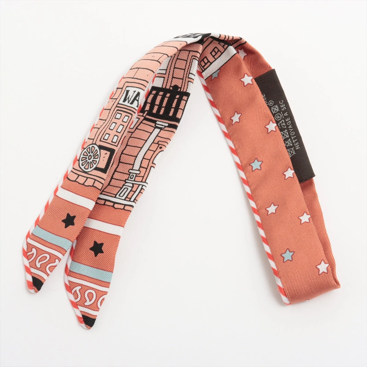 エルメス ツイリードール キャンディ Hermes paris station