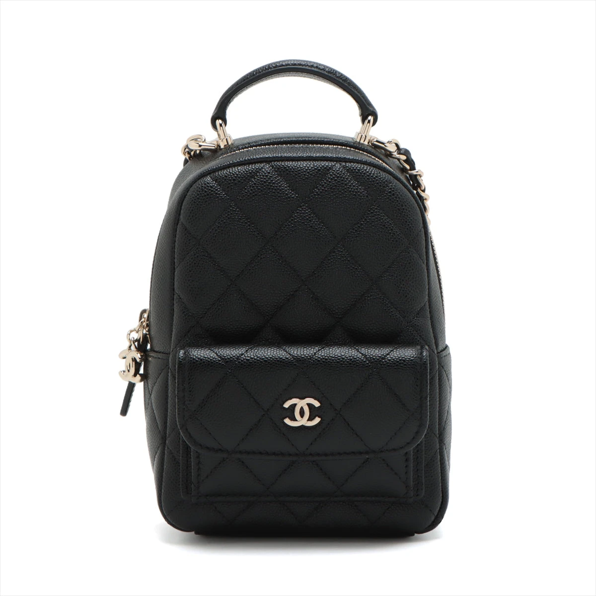 ch!Iii チー バックパック・リュック - ベージュ 【古着】【中古  