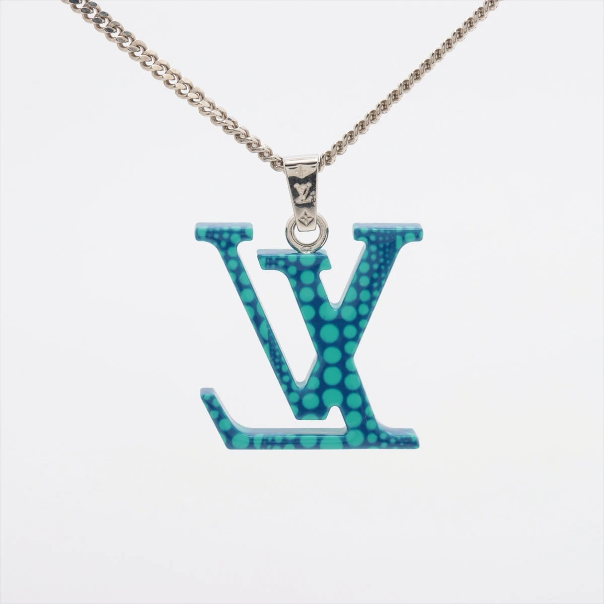 ヴィトン×草間彌生 M01093 LV パンプキン DI5202 ネックレス メタル