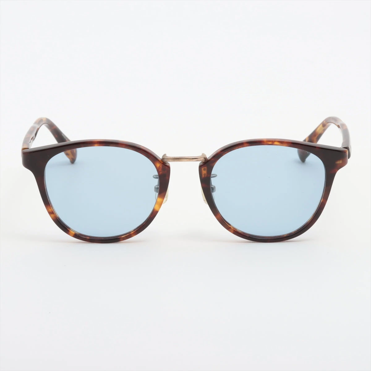 金子眼鏡 style eyes  サングラス アイウェア ブラウン Style Eyes スタイルアイズ 金子眼鏡 カラーレンズ サングラス