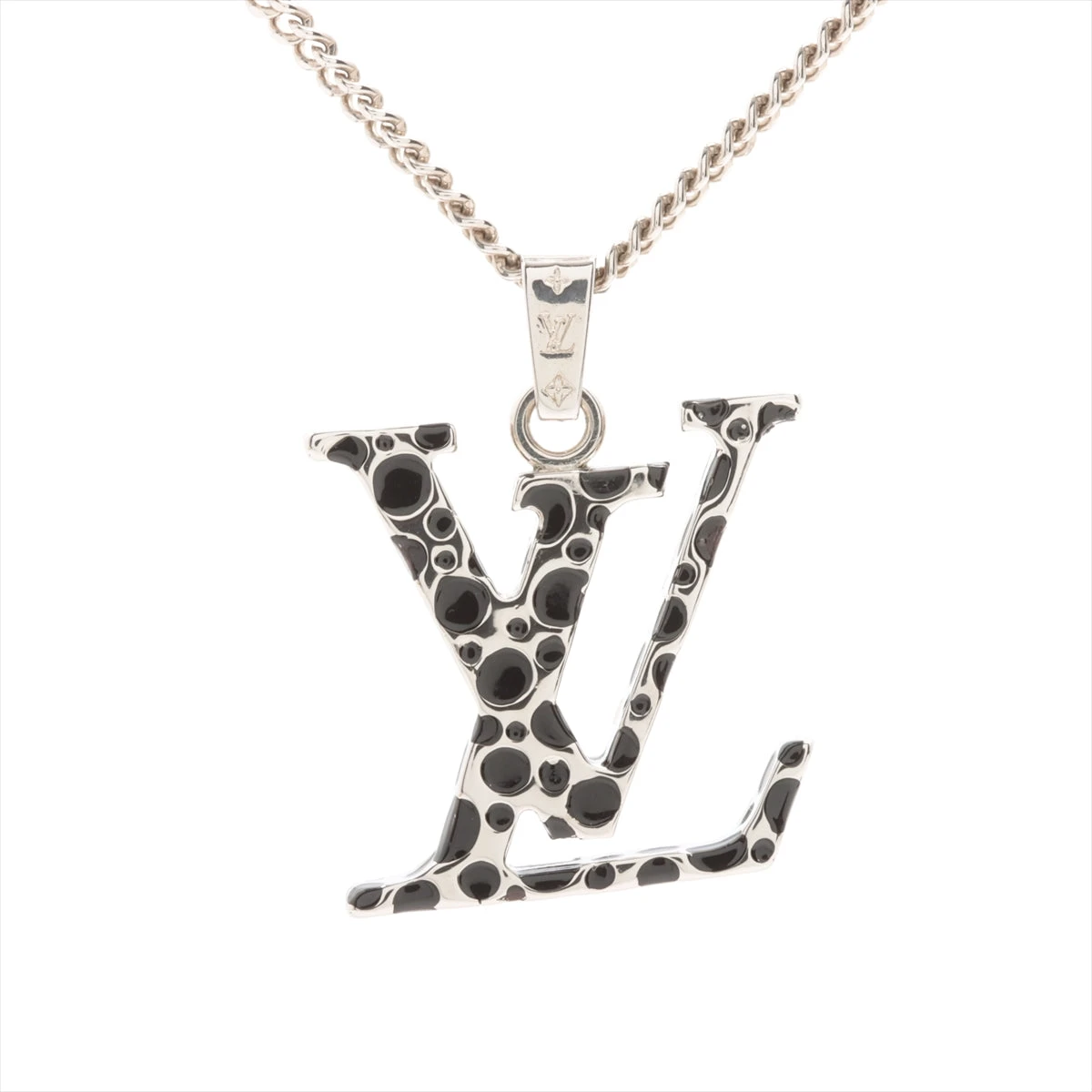 ヴィトン×草間彌生 M01089 LV × YK ペンダント LV ヴィトン×草間彌生 M01089 LV × YK ペンダント LV