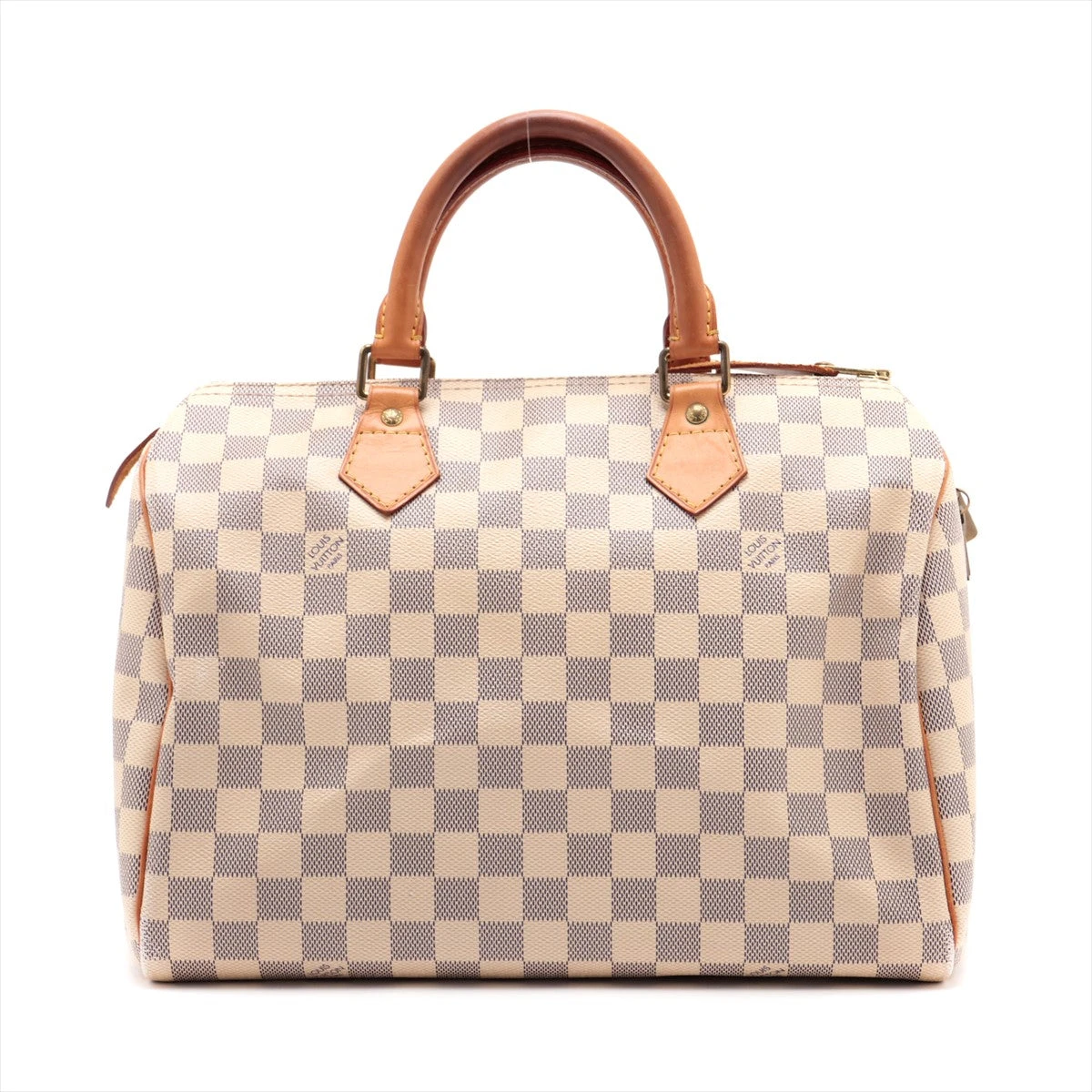 LOUIS VUITTON スピーディ30 N41370 ダミエ・アズール ヴィトン ダミエアズール スピーディ30 N41370 A3010880｜中古