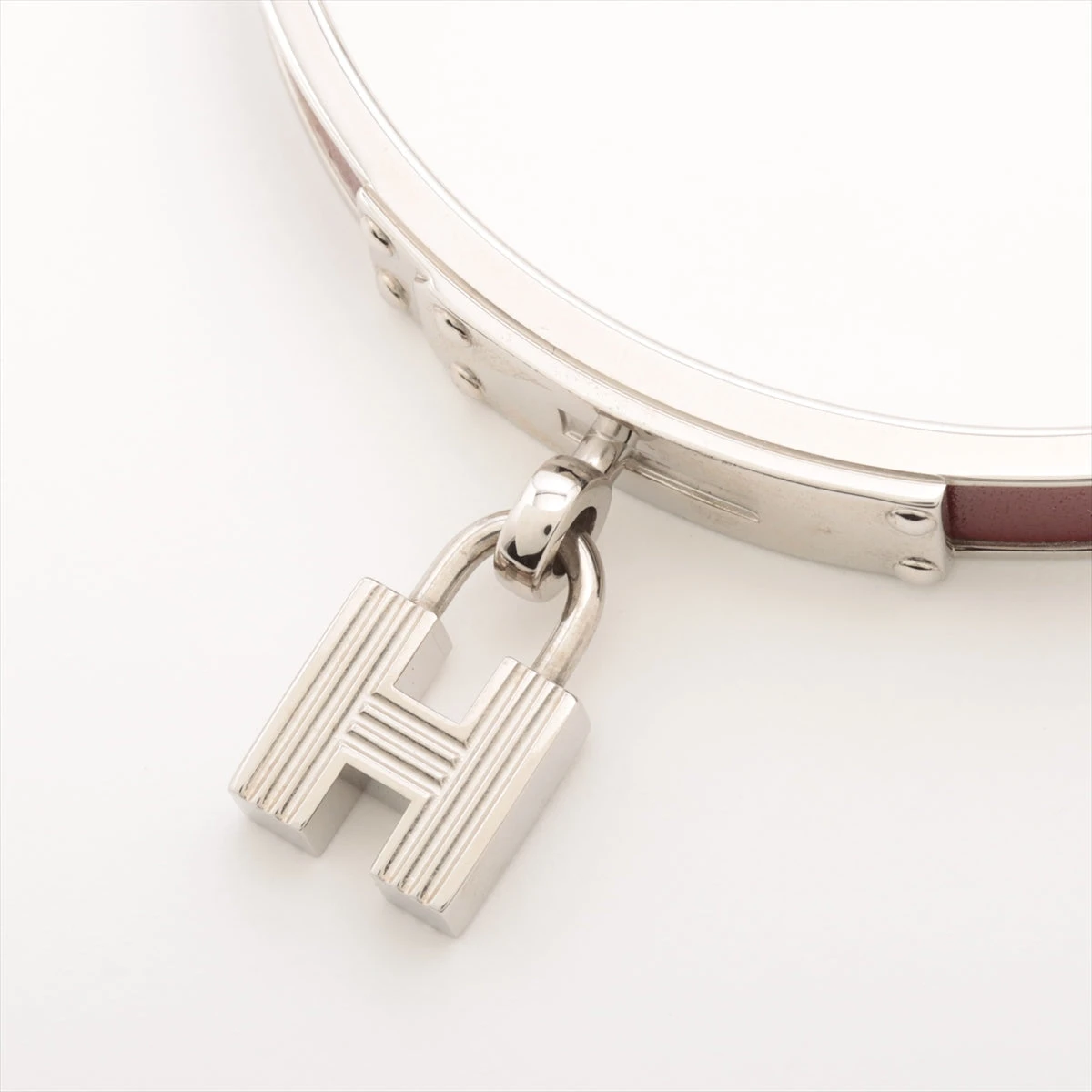 ヴィンテージエルメス HERMES ケリー バングル H