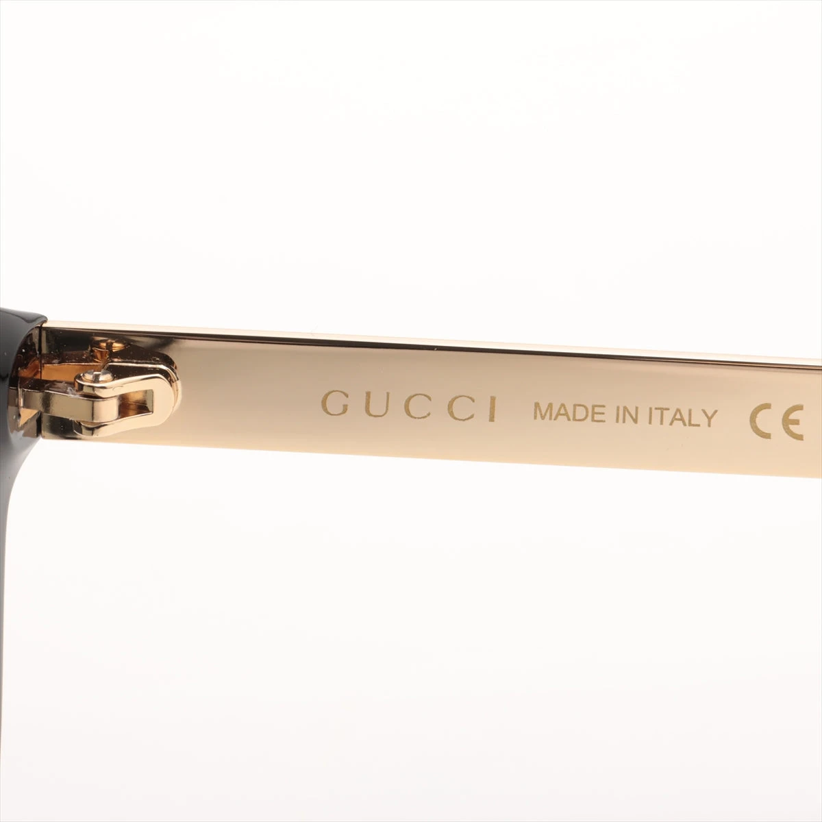 GUCCI グッチ GG0689S メンズ サングラスブラック/ゴールド グッチ GUCCI グッチ GG0689S サングラス インターナショナル