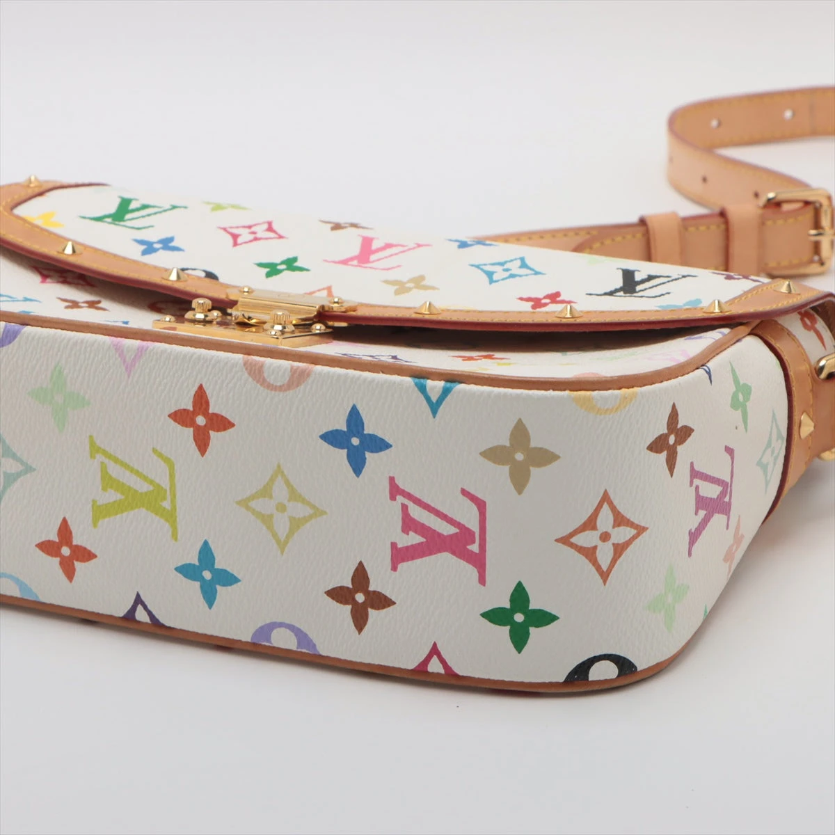ヴィトン マルチカラー ソローニュ M92661 A3013075｜中古ブランド品 