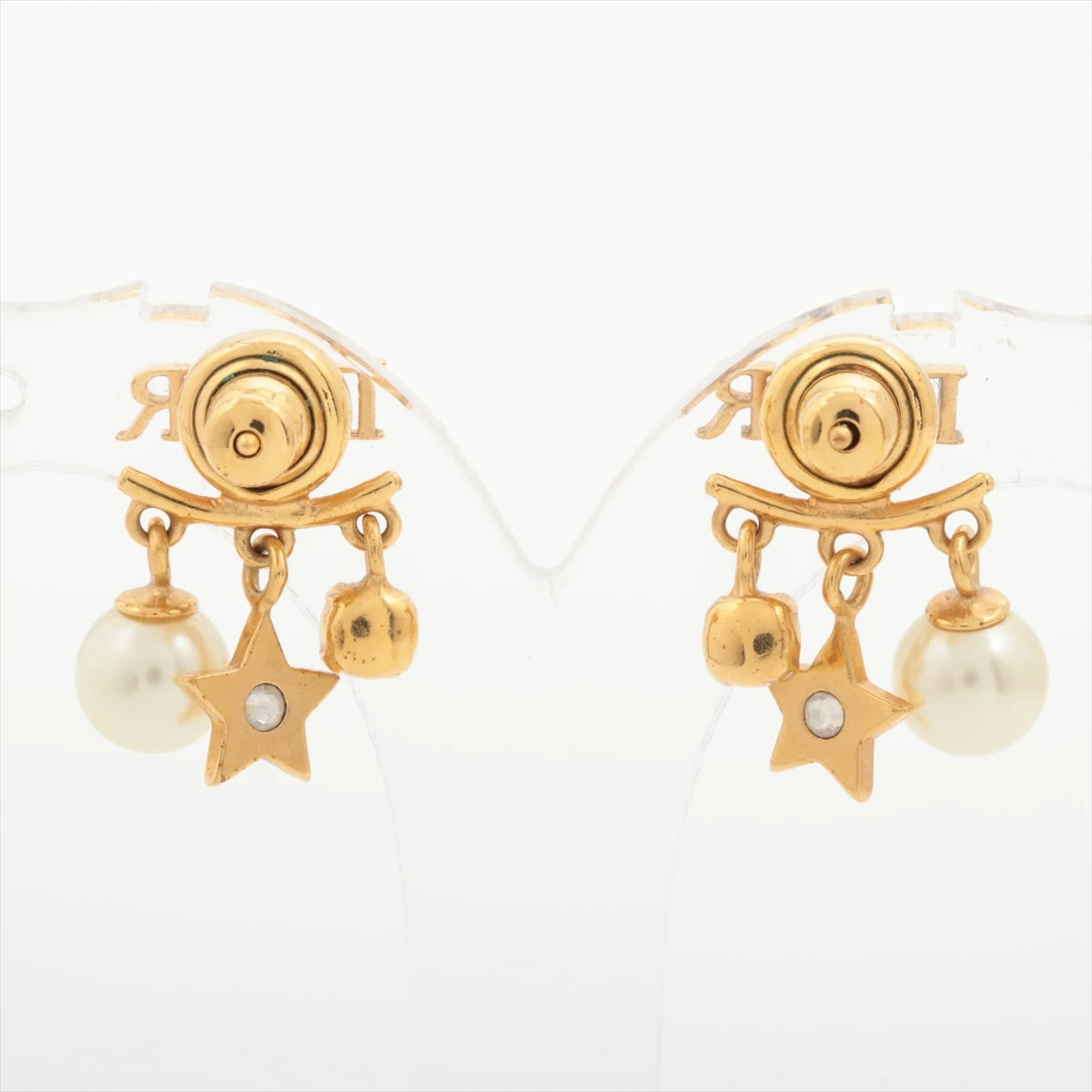 Dior パールデザイン ピアス(両耳用) 121248.jpg