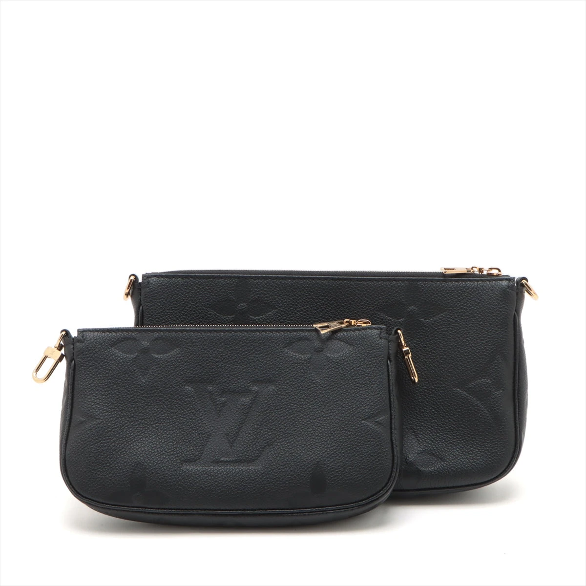 ヴィトン モノグラムアンプラント ミュルティポシェットアクセソワール