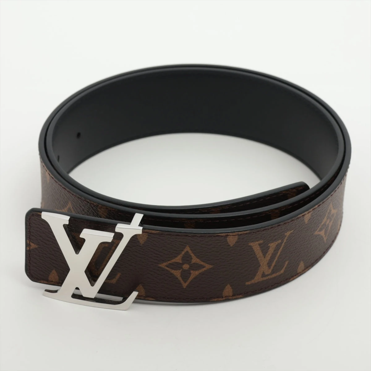 【LV】サンチュール イニシアル ベルト M9887 85/34 ルイヴィトン LV】サンチュール イニシアル ベルト M9887 85/34 ルイヴィトン