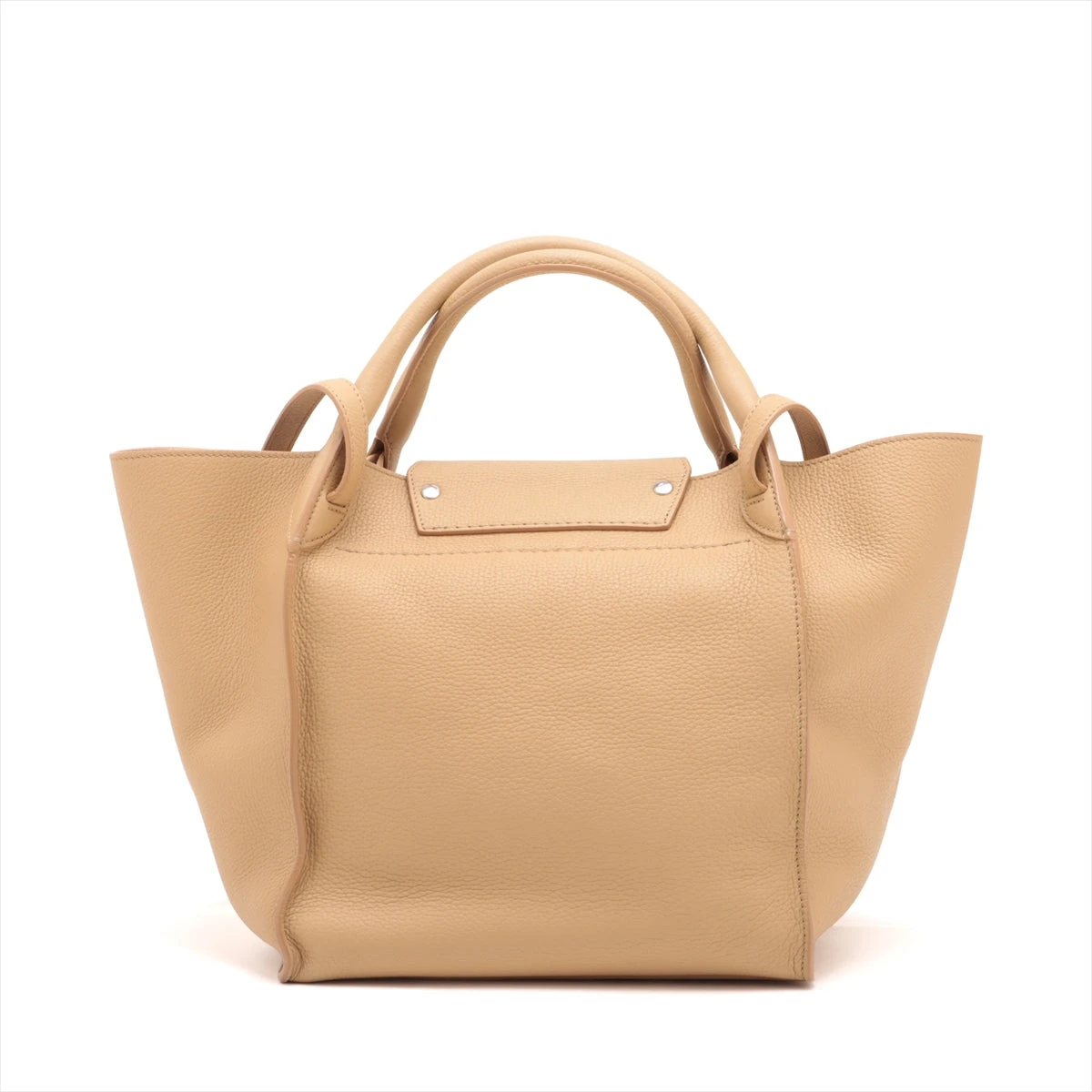 美品✨セリーヌビックバッグスモールハンドバッグ2way ベージュ